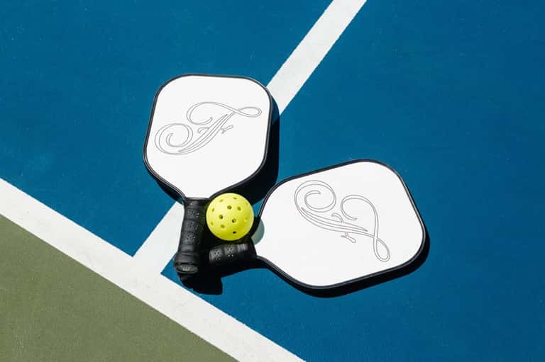 Pickleball Court Rental