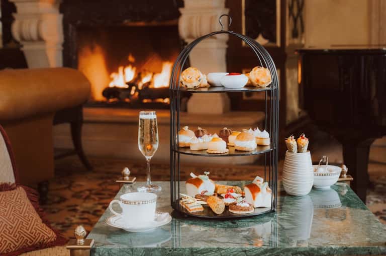 Afternoon Tea
