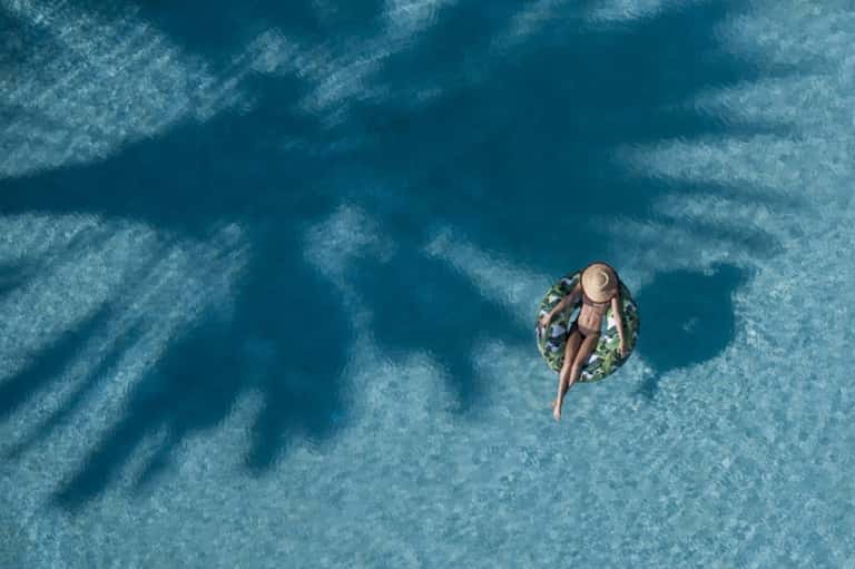 Lapis Spa, Pool, Beach & Fitness Center Access