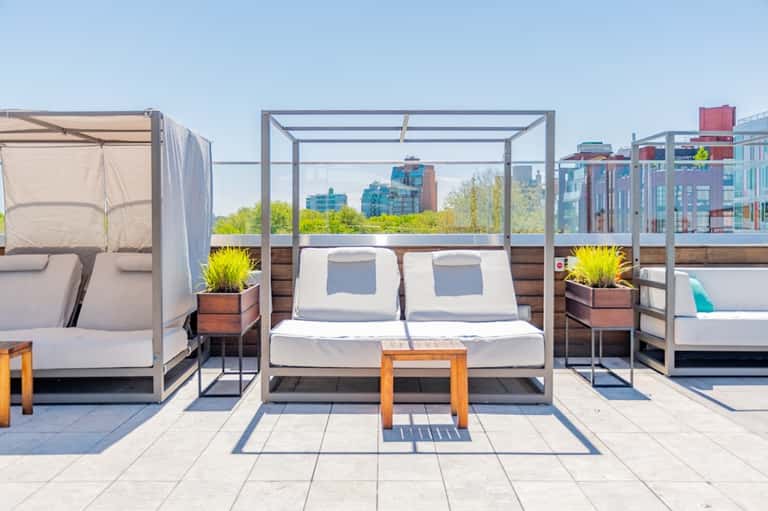 Vale Cinema Series: Daybed