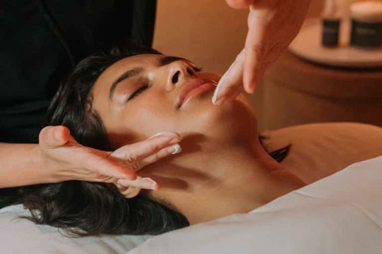 90-Minute Signature Facial + Pool Access + Beach Access