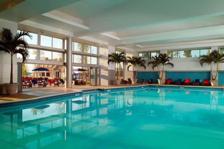 Day Pass + Spa Pass