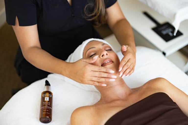 Summer Special: 50-Minute Island Radiance Facial + Spa & Day Pass