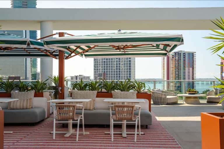Reserved Pool Sofa