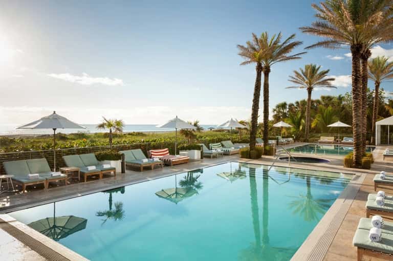 Sunrise South Beach Package
