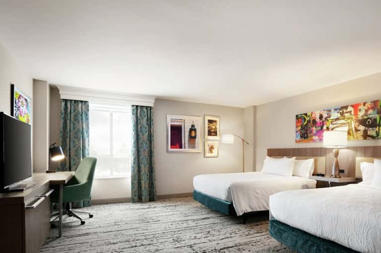 Day Room