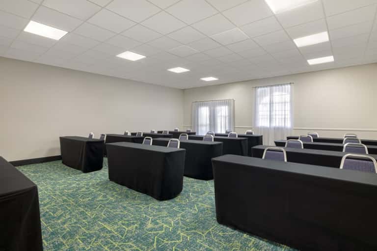 Ignite Hospitality Room