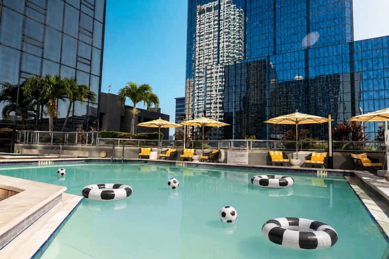 Off Hours: The Main Event Watch Party: Colombia vs. Portugal