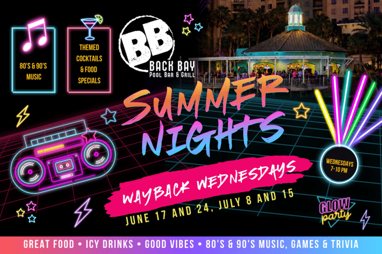 Summer Nights