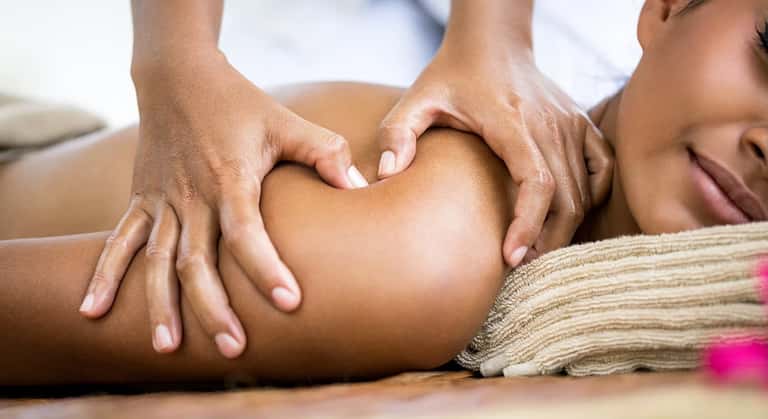 60-Minute Deep Renewal + Daypass