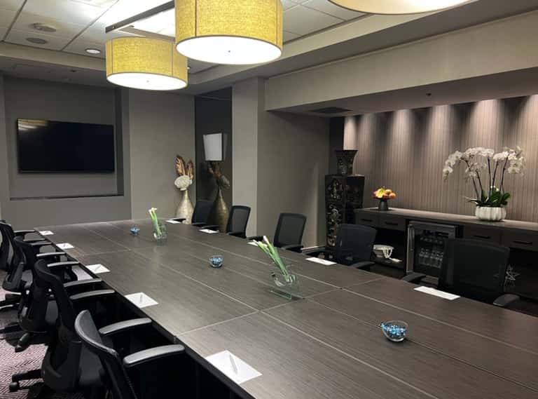Melrose Meeting Room