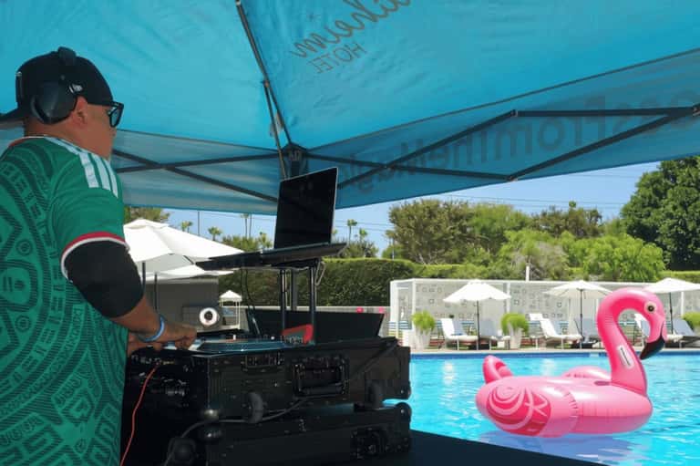 Pool Party Day Pass