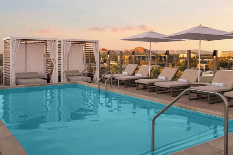 Double Cabana