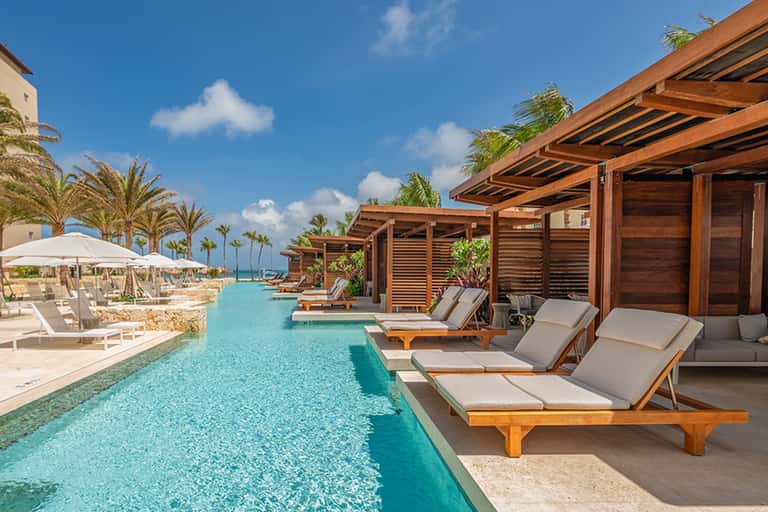 Trankilo Private Cabana (Adults-only)