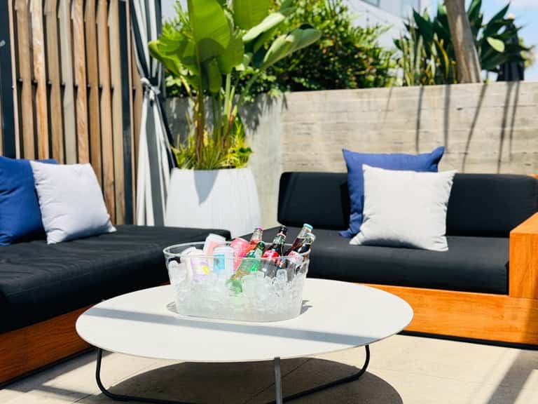 Spotlight Cabana