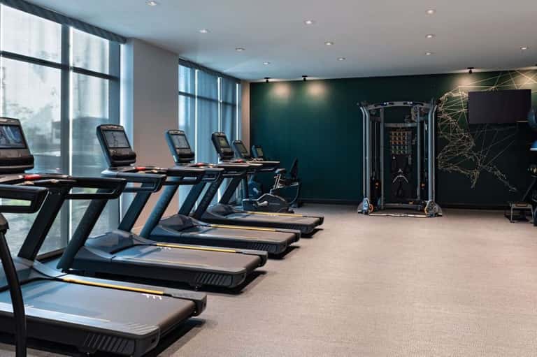 Monthly Fitness Pass + Pool Access