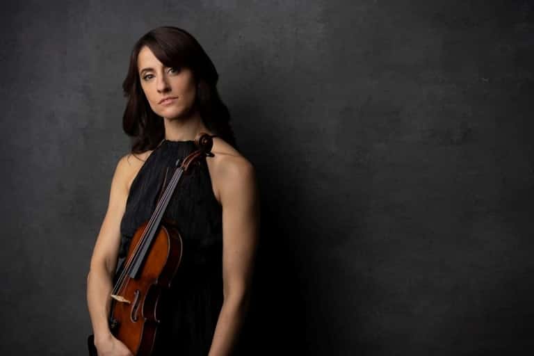 Victoria Moreira Violin Concert