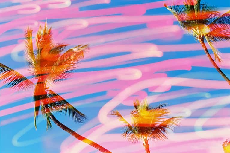 Off Hours: Glow Pool Party