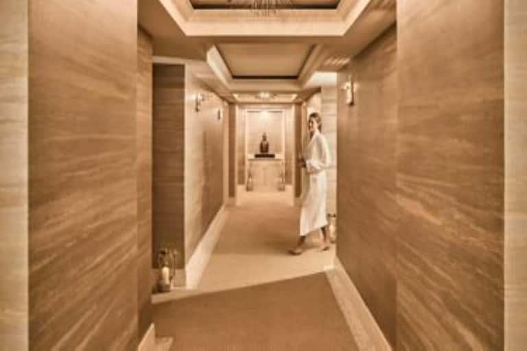 Summer Special: 50-Minute Tropical Massage + Spa Pass