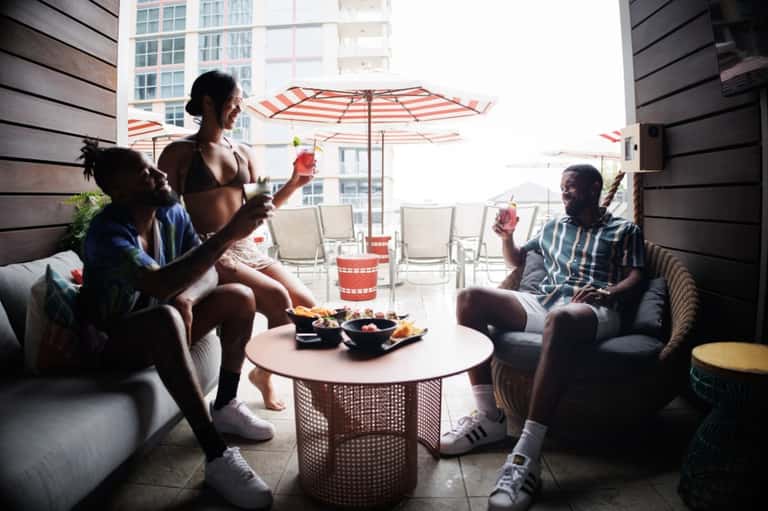 Keeper's Cabana