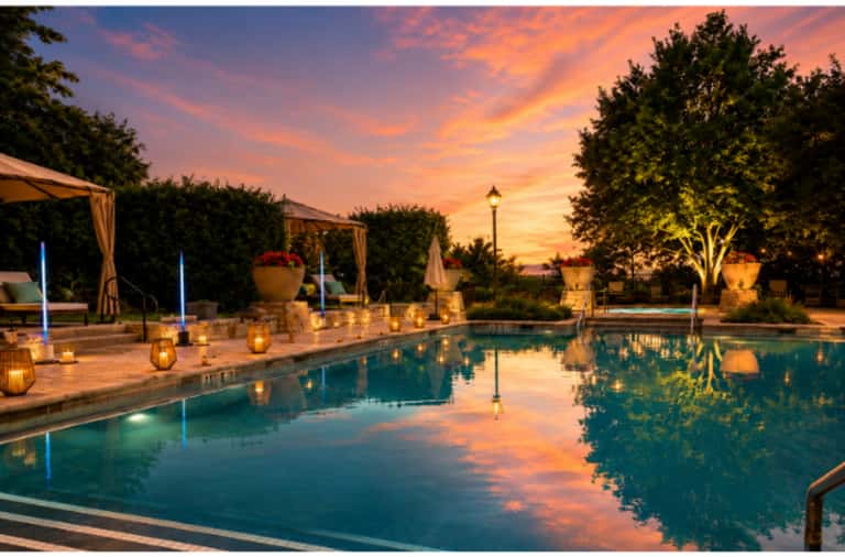 Lantana Spa Poolside Playlist