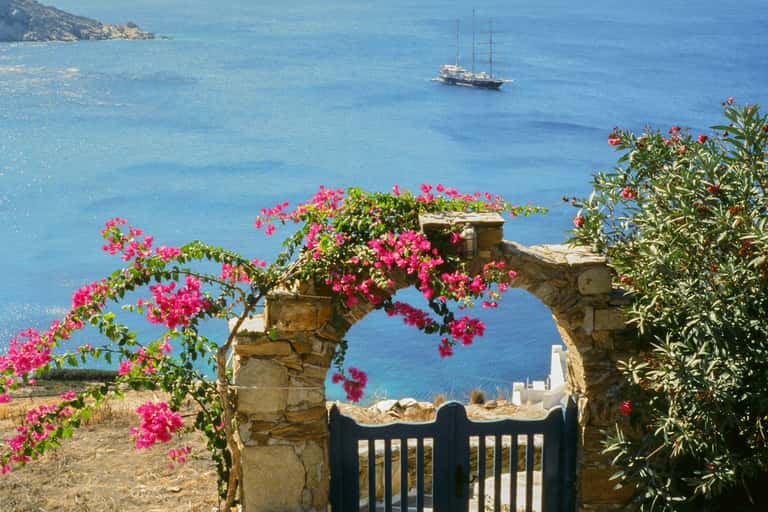 Off Hours: Mediterranean Nights