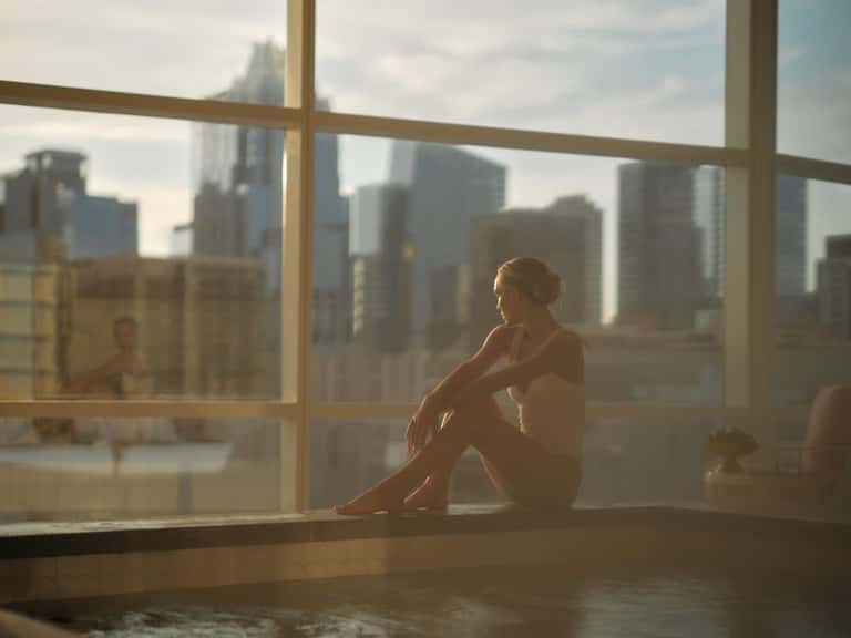 Evening Unwind Ritual Spa Pass
