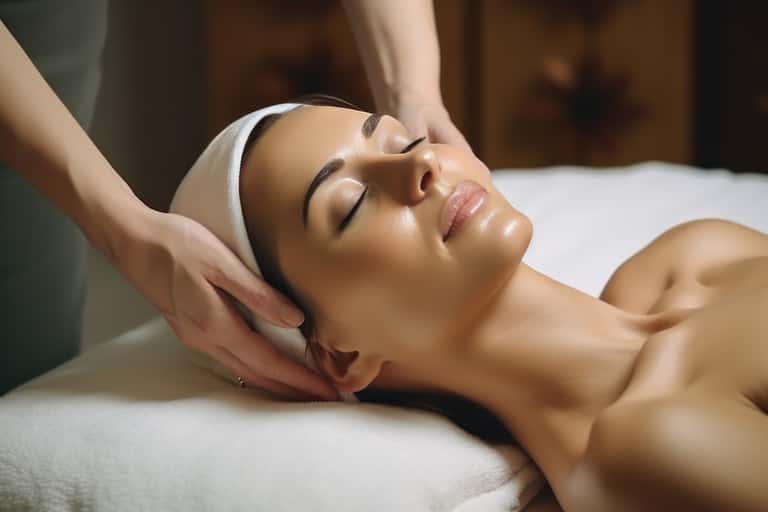 50-Minute ELEMIS Expert Touch Renew Facial + Pool Access