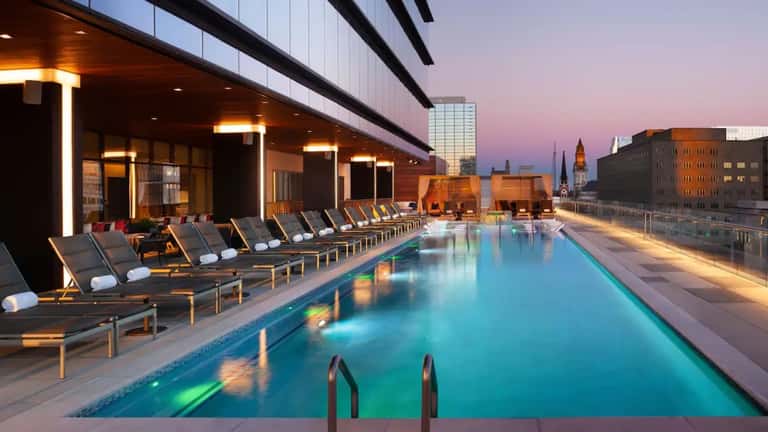 Aloha Luau Pool Party Day Pass