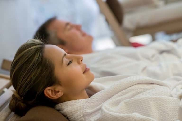Fitness Pass + Spa Access