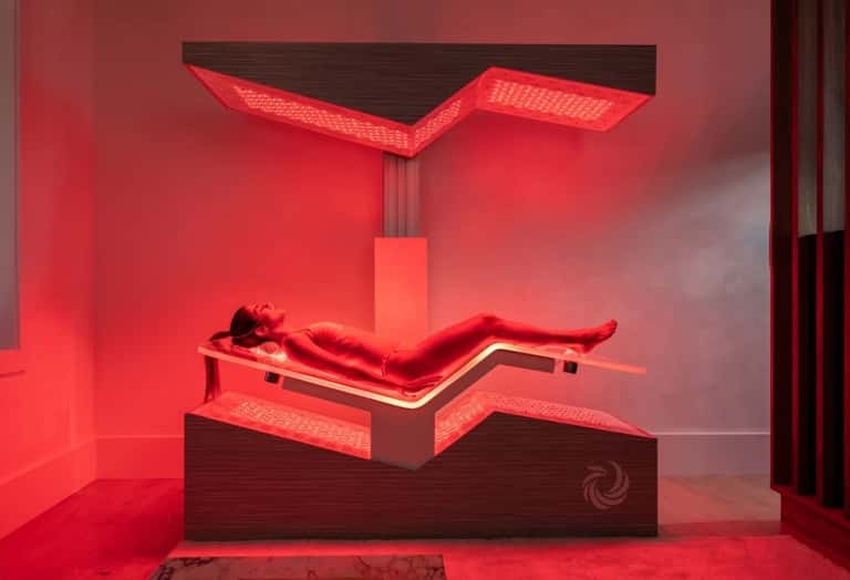 15-Minute Ammortal Chamber + Spa Access