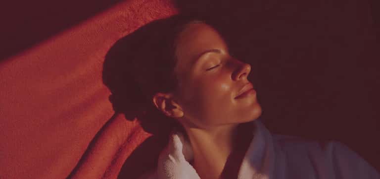 60-Minute Deep Tissue Massage + Spa Access
