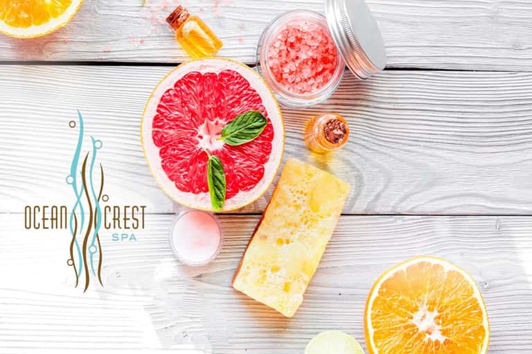 50-Minute Citrus Oil Tranquility Massage + Pool Access