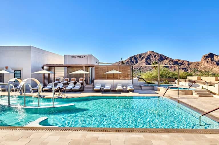 Spa Villa