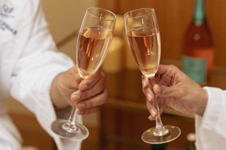 Spa Escape for Two + Spa Access