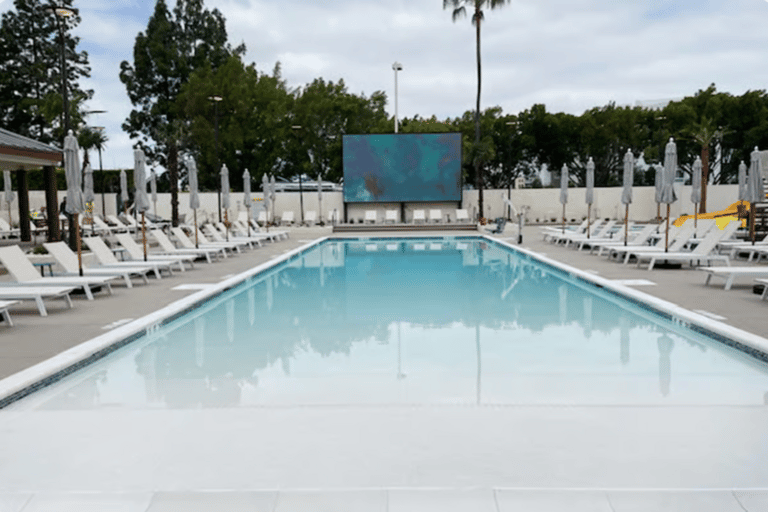 The Escape Cabana