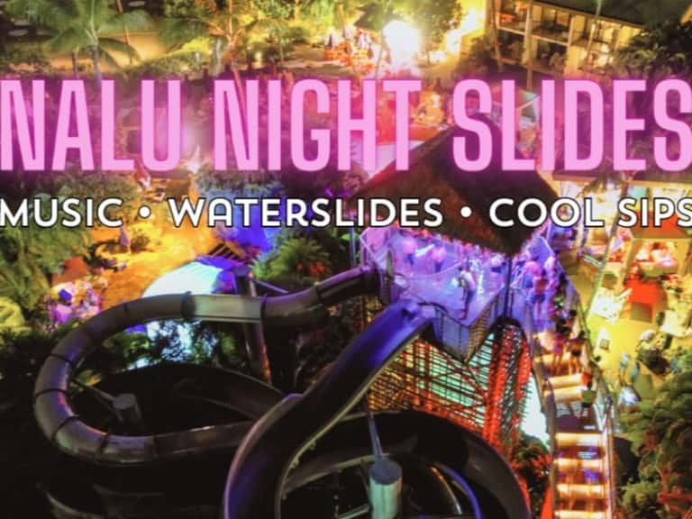 Nalu Night Slides