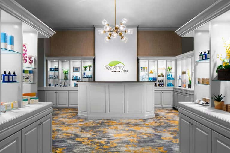Sip, Shop, & Spa Sunday Series