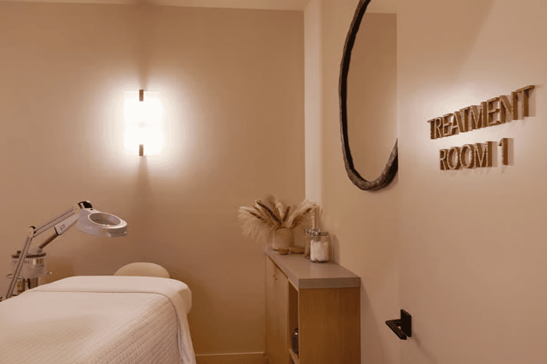 50-Minute Awakening Face & Scalp Treatment + Pool Access