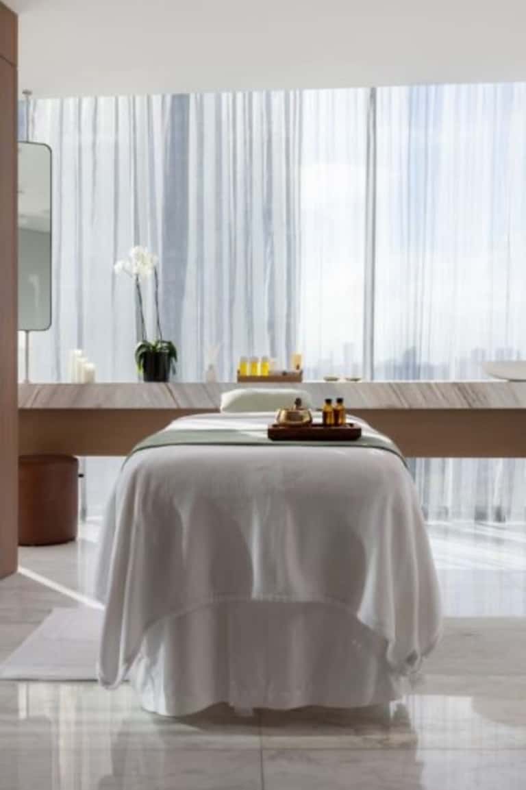 SPAugust Special: 60-Minute Anti-Aging Facial + Spa Access