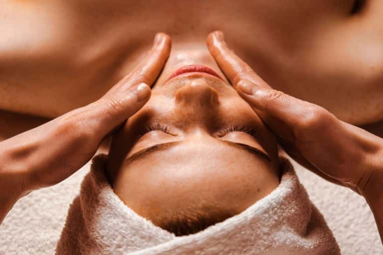 SPAugust - 50-Minute Royal Wellness Facial + Enhancement + Pool Access 