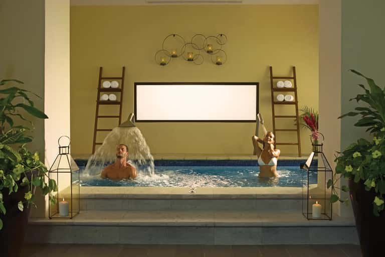 80-Minute Blissful Water Journey + Spa Access