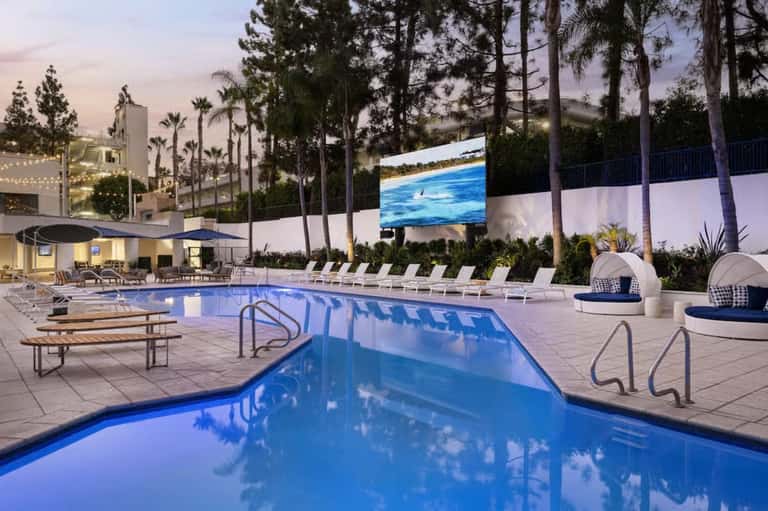 Endless Summer Pool Party
