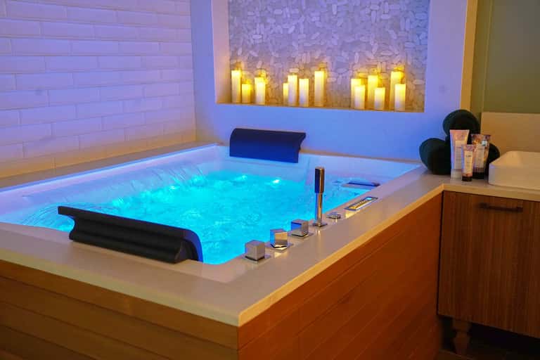 Salt & Water Lounge Couples Pass