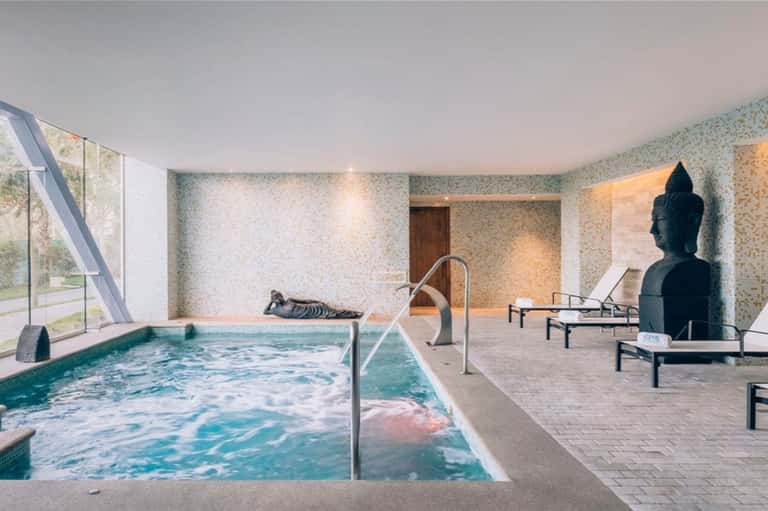 SPAugust Special:  80-Minute Time to Relax Massage+ Spa Access