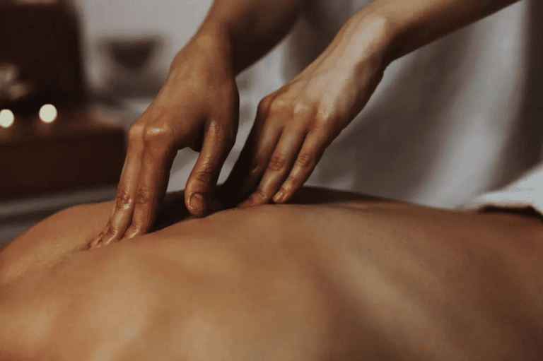SPAugust Special: 50-Minute Bodywork Massage & Upgrade + Club Access