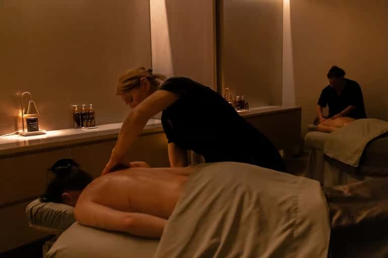 SPAugust Special: 60-Minute Massage for Two + Spa Access
