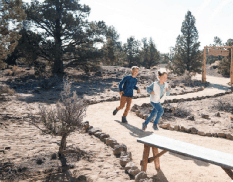 Caminata por la Naturaleza