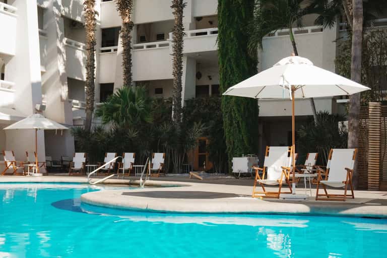 Pool Day Pass