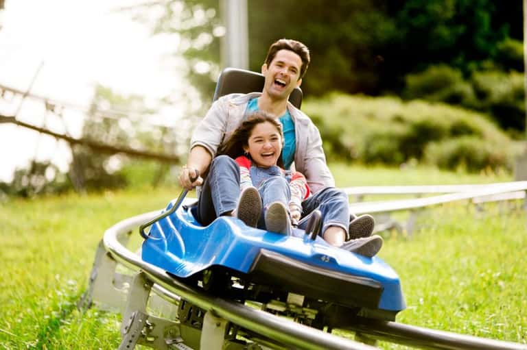 Mountain Coaster